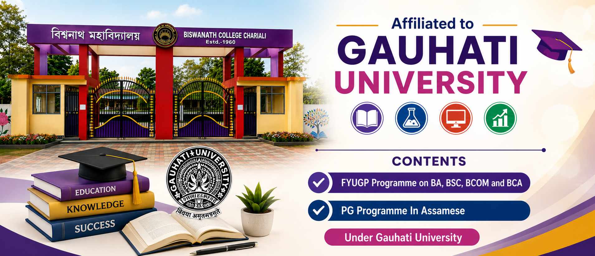 FYUGP Program