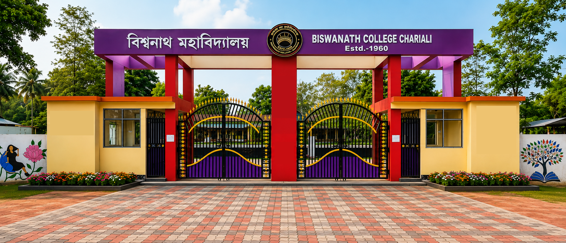 Affiliated to GAUHATI UNIVERSITY